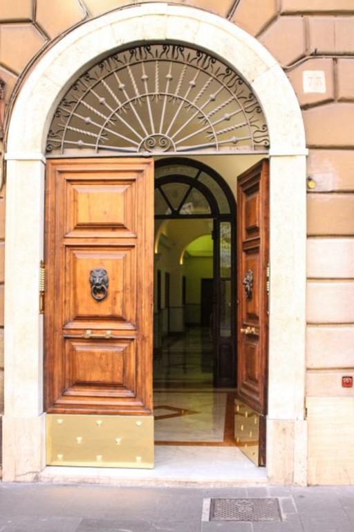 Апартаменти La Casa Di Piero In Via Ottaviano Рим Екстер'єр фото
